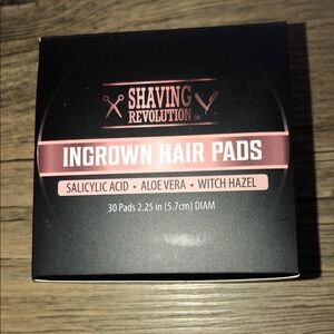 NEW IN SEALED BOX VIKING REVOLUTION INGROWN HAIR PADS